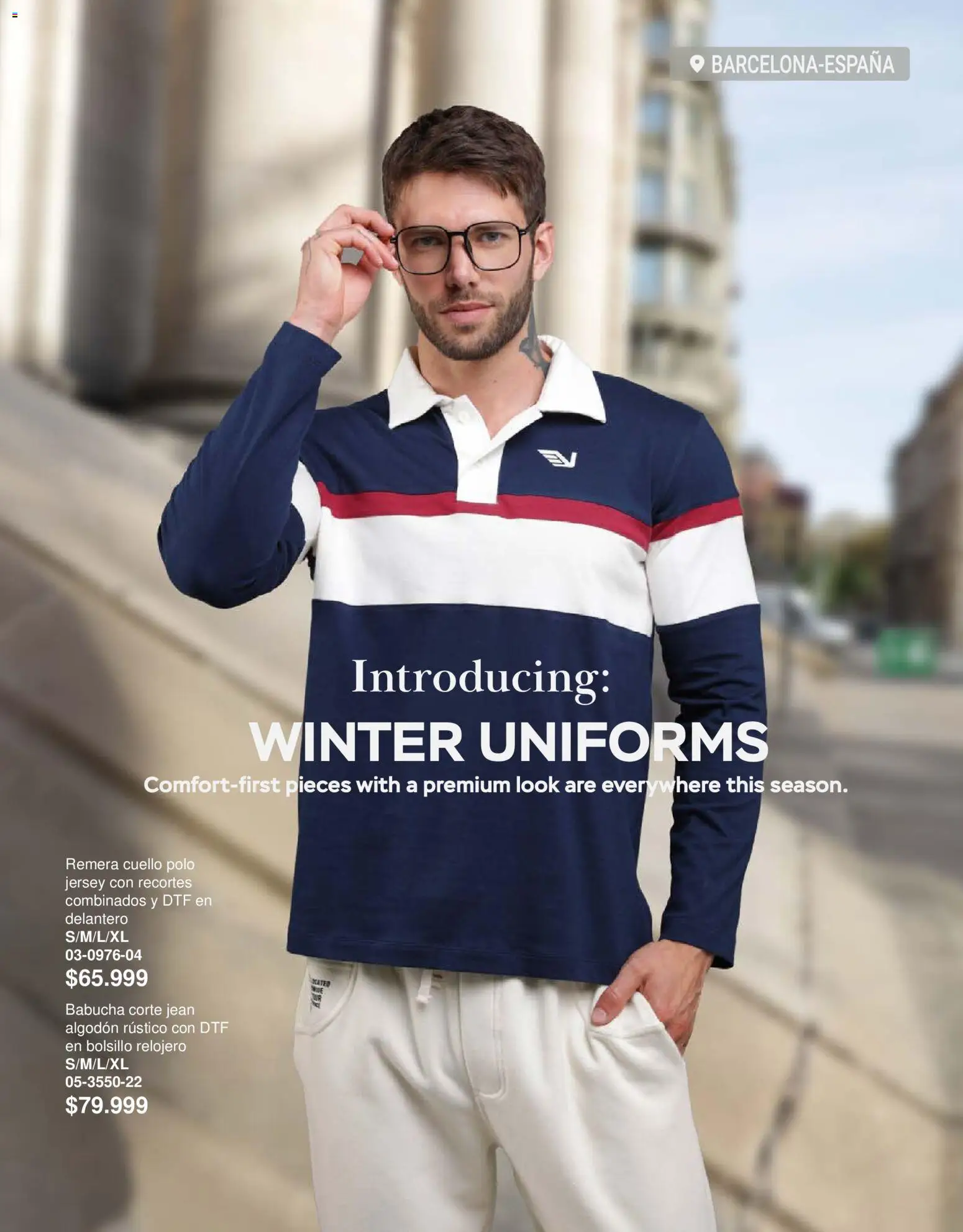 Vitnik - Hombre │ válido desde el 01.04.2026 | Página: 23