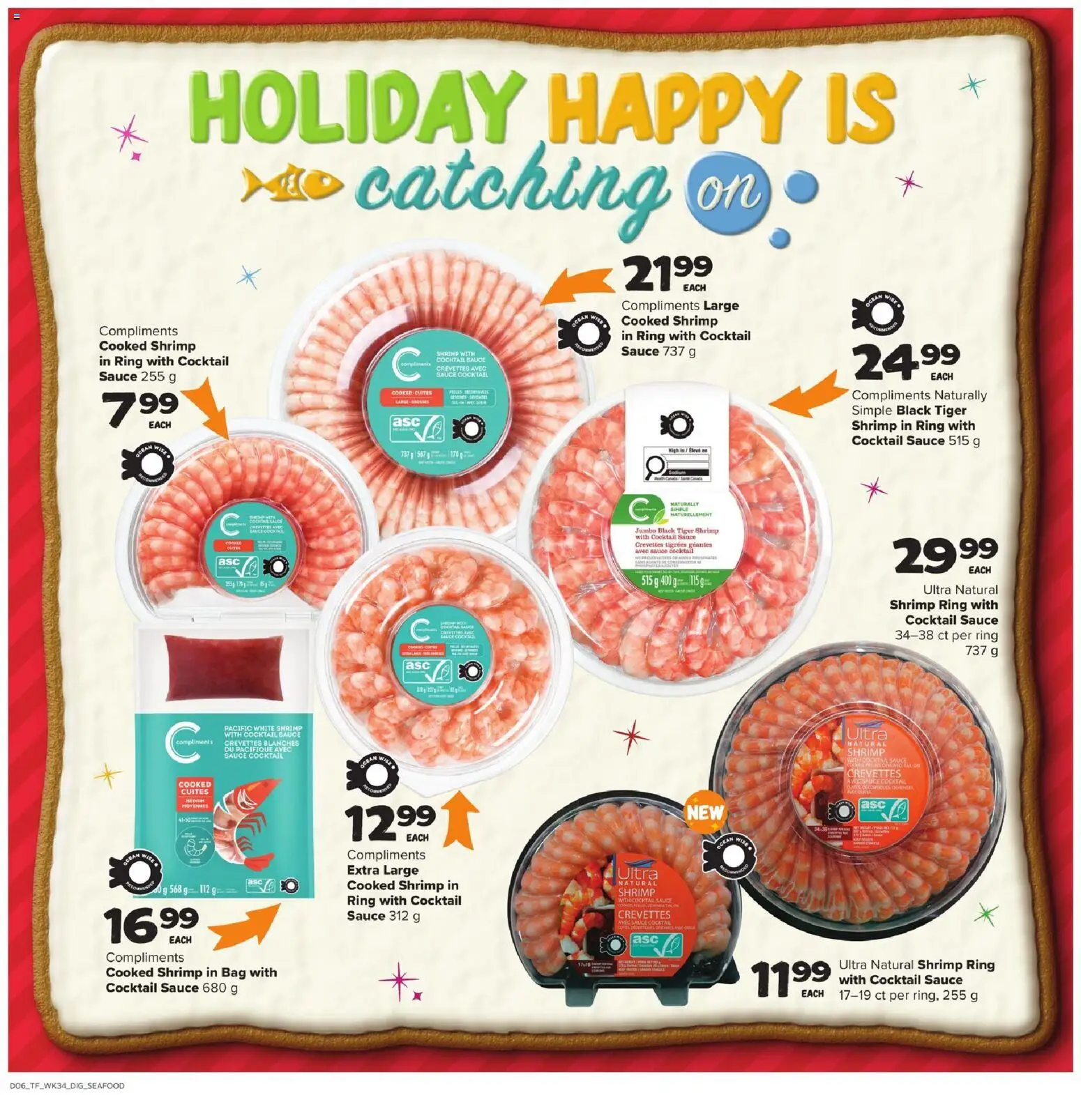 Thrifty Foods flyer valid from 18.12.2025 | Page: 18 | Products: Bag