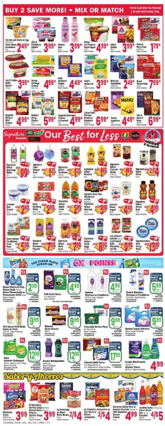 Preview of Jewel Osco weekly ads valid from 02.01.2026 | Page: 5