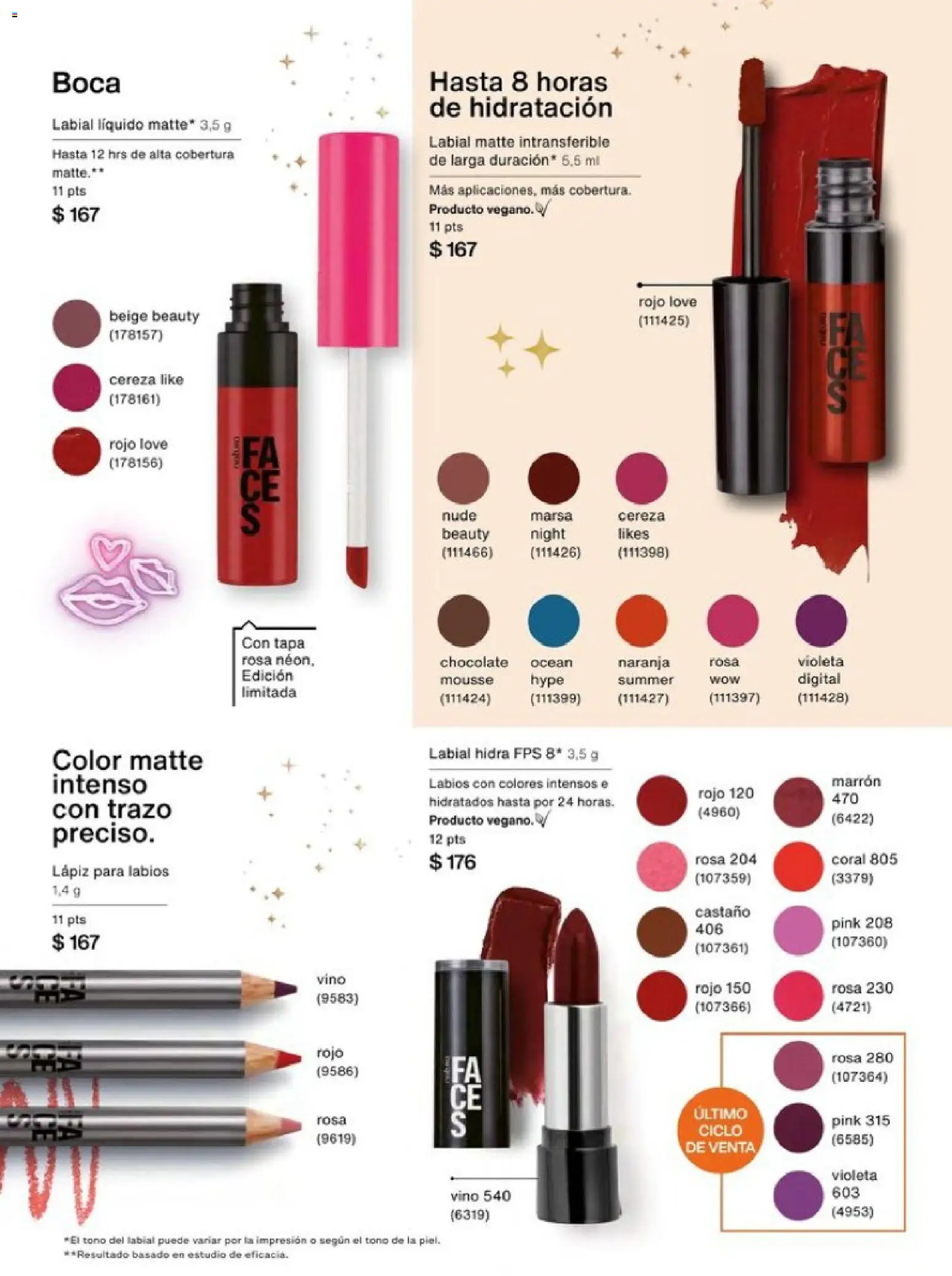 Nuevas ofertas de Natura válidas en toda la República Mexicana desde el 01.12.2025. ¡Encuentra las mejores ofertas en Natura campaña 18 2025! | Página: 91 | Productos: Chocolate, Mousse, Vino