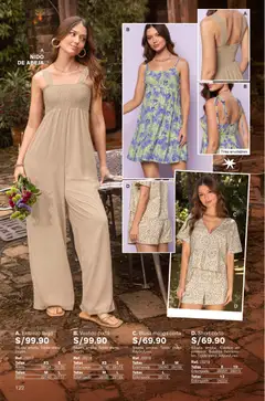 Vista previa de folleto Leonisa - Catálogo de la Leonisa válido desde 16.01.2026 | Página: 122 | Productos: Blusa, Vestido