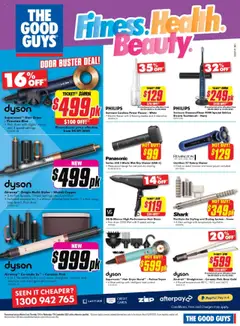 The Good Guys catalogue - valid from 10.09.2025 | Page: 10