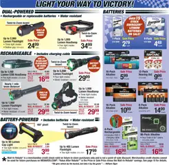 Preview of Menards weekly ads valid from 04.02.2026 | Page: 21