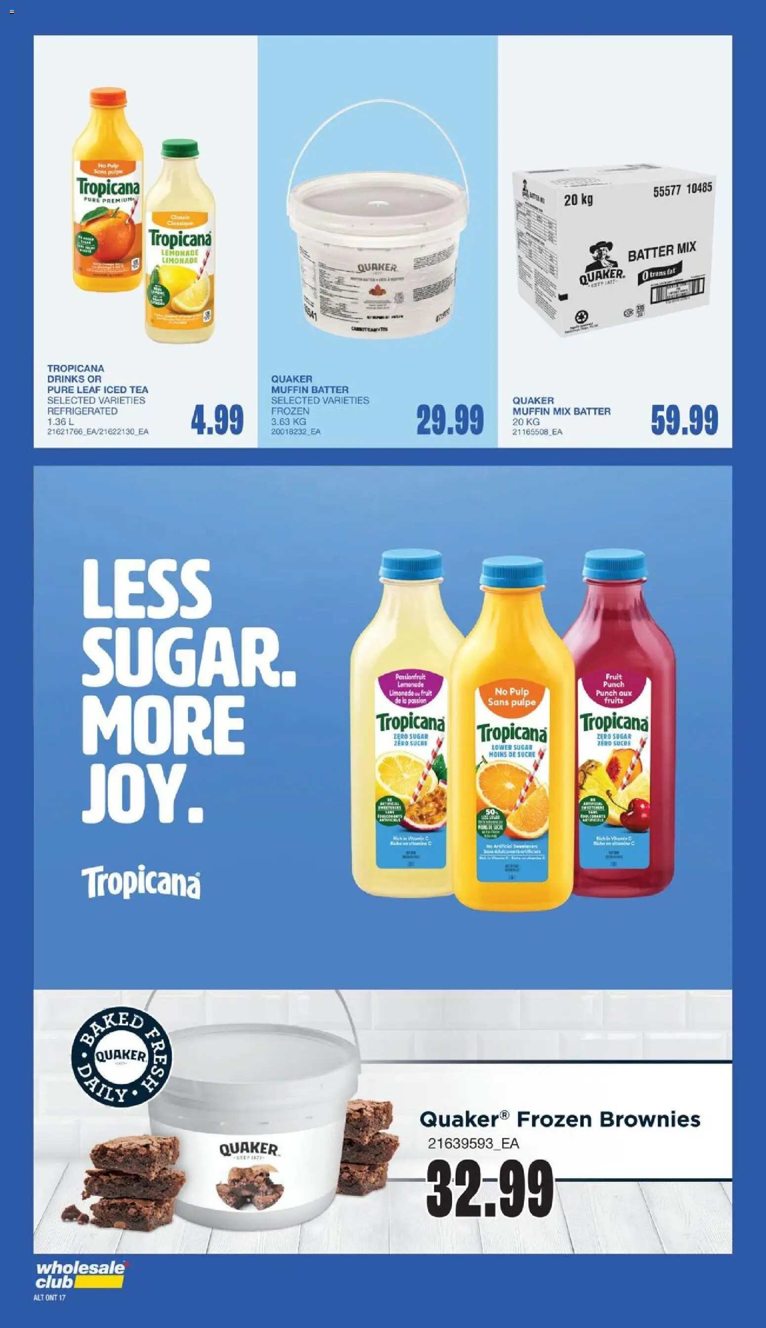 Wholesale Club flyer valid from 19.02.2026 | Page: 20 | Products: Tea
