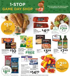 Preview of King Soopers weekly ads valid from 05.11.2025 | Page: 8