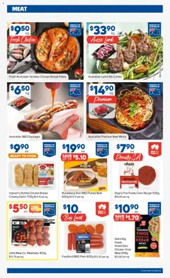 Foodland catalogue - valid from 20.08.2025 | Page: 6 | Products: Pork, Lamb, Meat, Rum