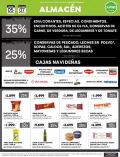 Vista previa Jumbo - Ofertas | Comodoro válido desde el 05.12.2025 | Página: 3