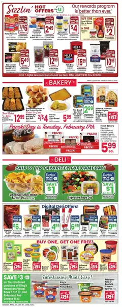 Preview of Jewel Osco weekly ads valid from 04.02.2026 | Page: 4