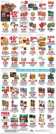 Preview of Schnucks weekly ads valid from 28.11.2025 | Page: 2