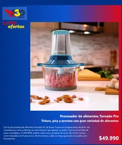 Ofertas A3D válido desde el 15.12.2025 | Página: 3 | Productos: Procesadora