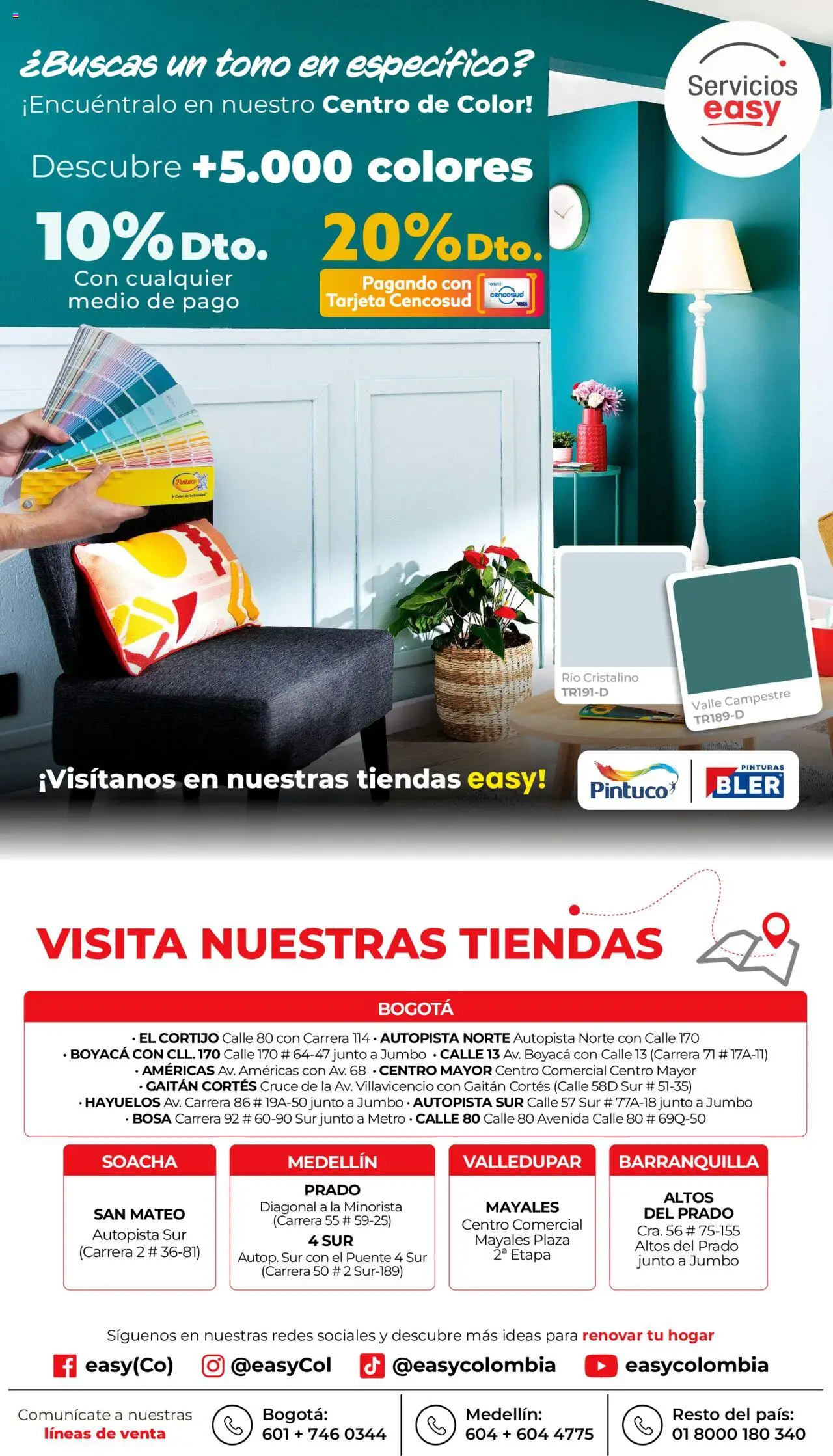 Easy revista - valida desde el 29.09.2025 | Página: 21