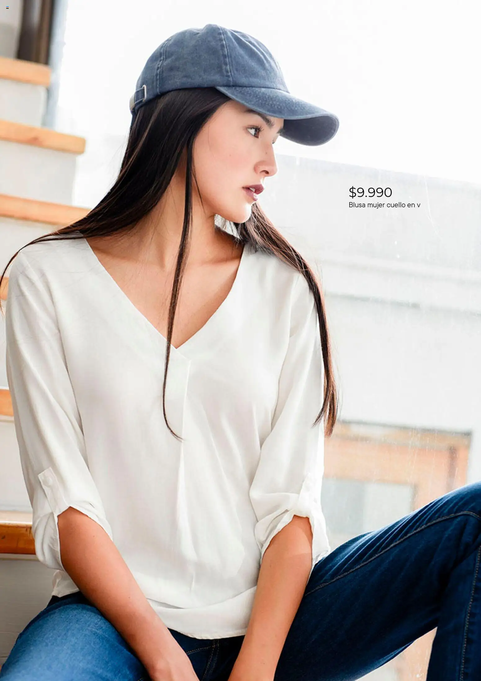 Tricot ofertas  │ válido desde el 01.01.2026 | Página: 10 | Productos: Cuello, Blusa