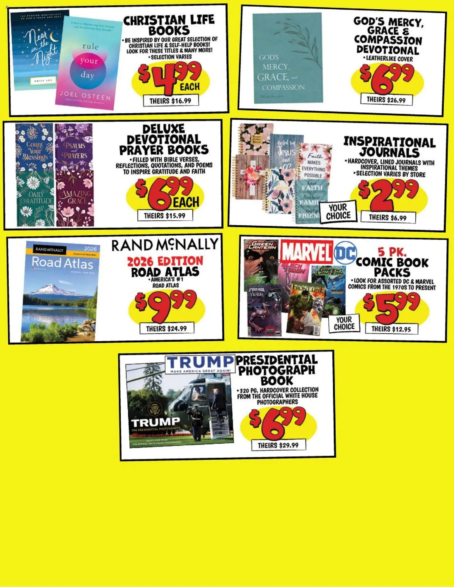 Ollie's Weekly Ad - valid from 17.03.2026 | Page: 3