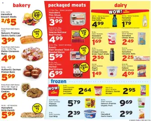 Hannaford Weekly Ad - valid from 17.08.2025 | Page: 5
