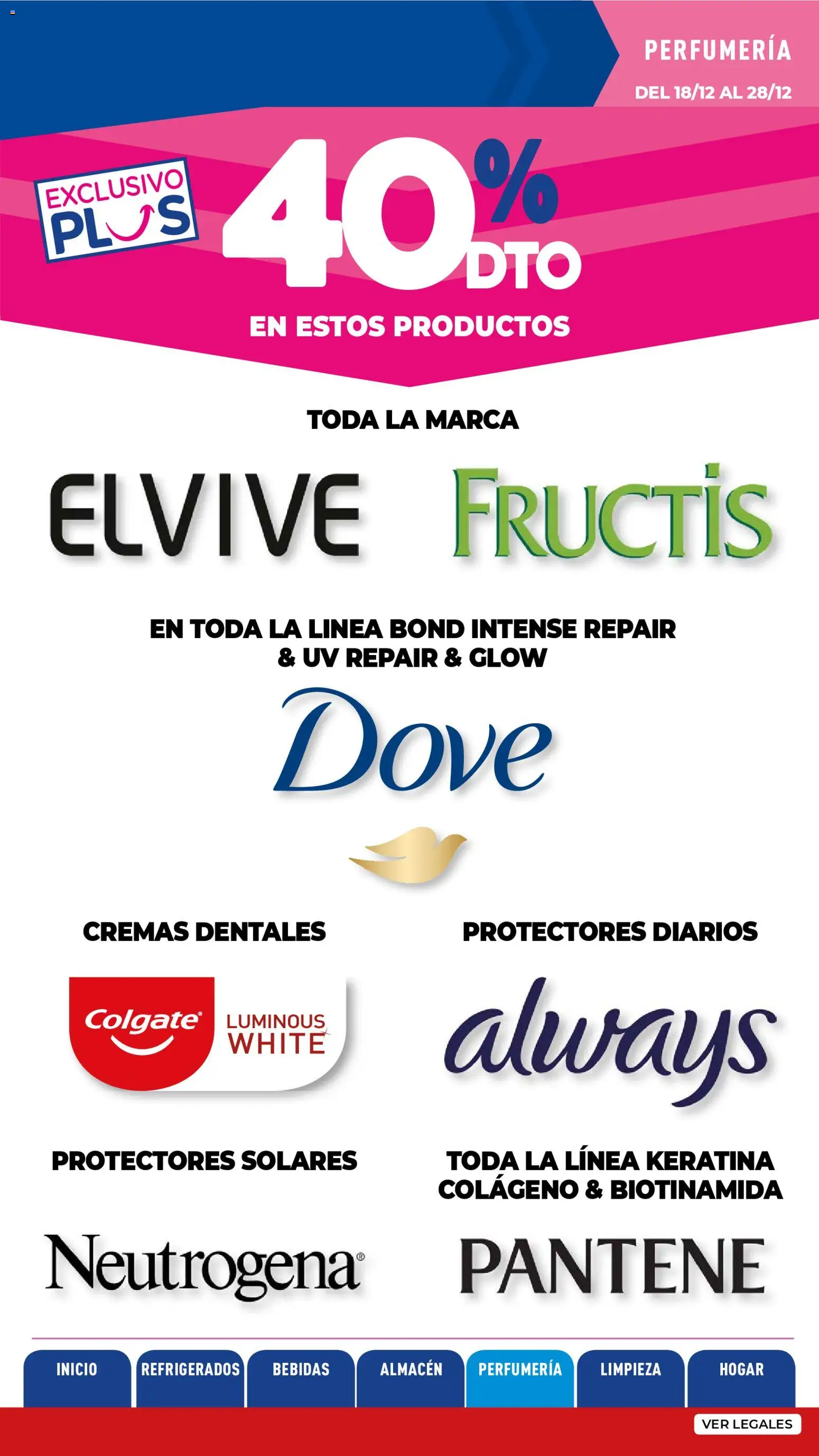 La Anonima Insuperables │ válido desde el 18.12.2025 | Página: 30 | Productos: Protectores diarios