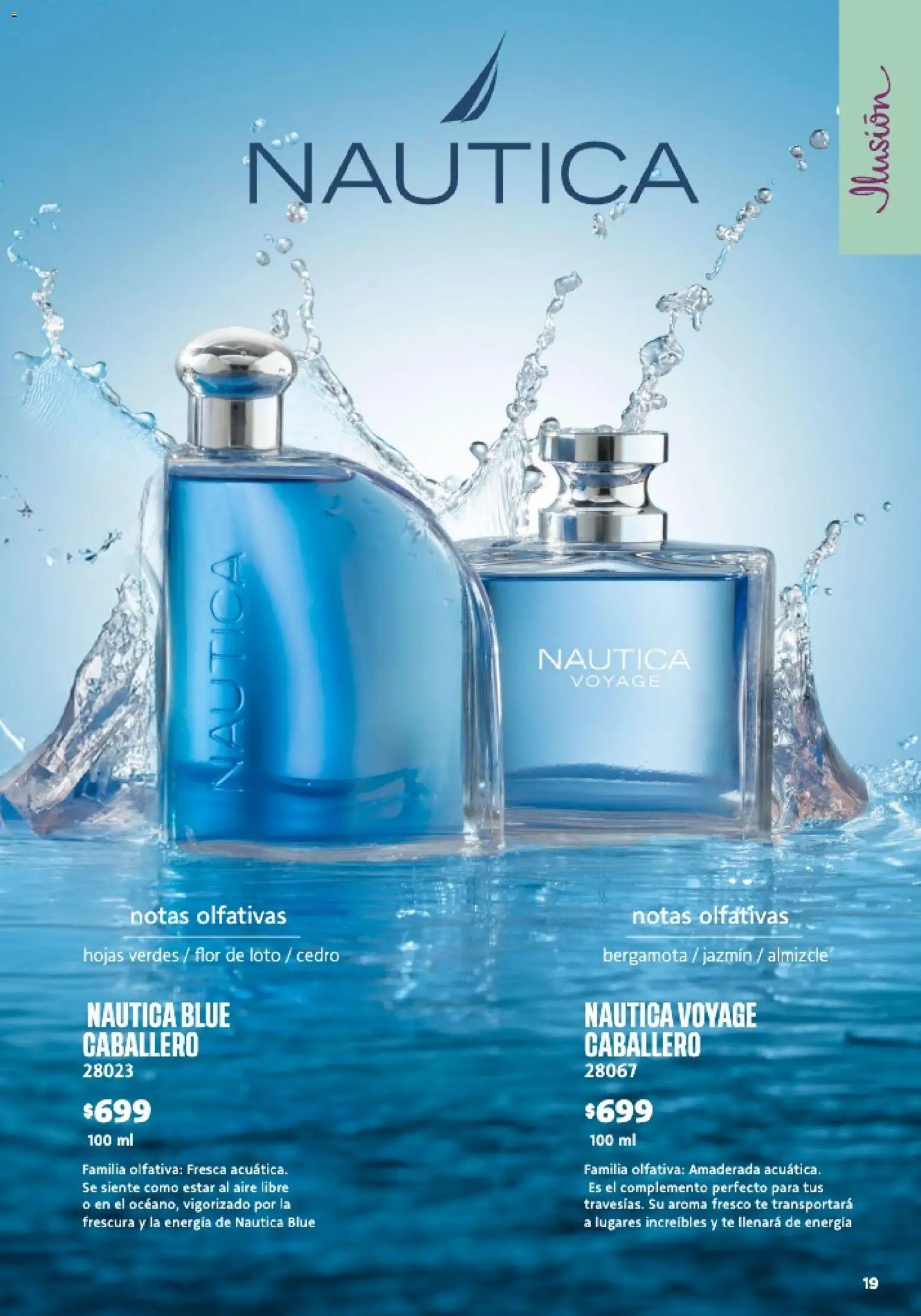 Nuevas ofertas de Ilusión válidas en toda la República Mexicana desde el 01.01.2026. ¡Encuentra las mejores ofertas en Ilusión catálogo Marcas Amigas! | Página: 21 | Productos: Té