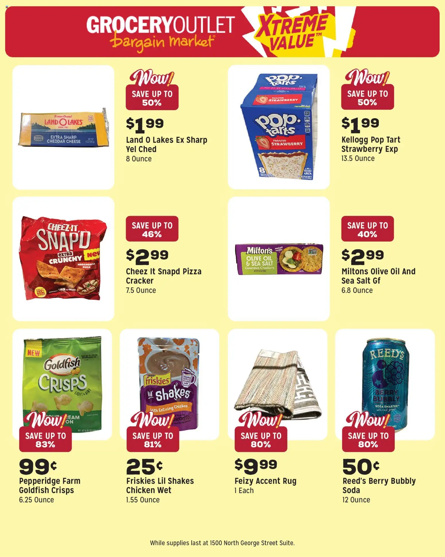 Grocery Outlet Weekly Ad - PA - valid from 01.04.2026 | Page: 11