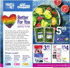 Preview of Price Chopper weekly ads valid from 29.03.2026