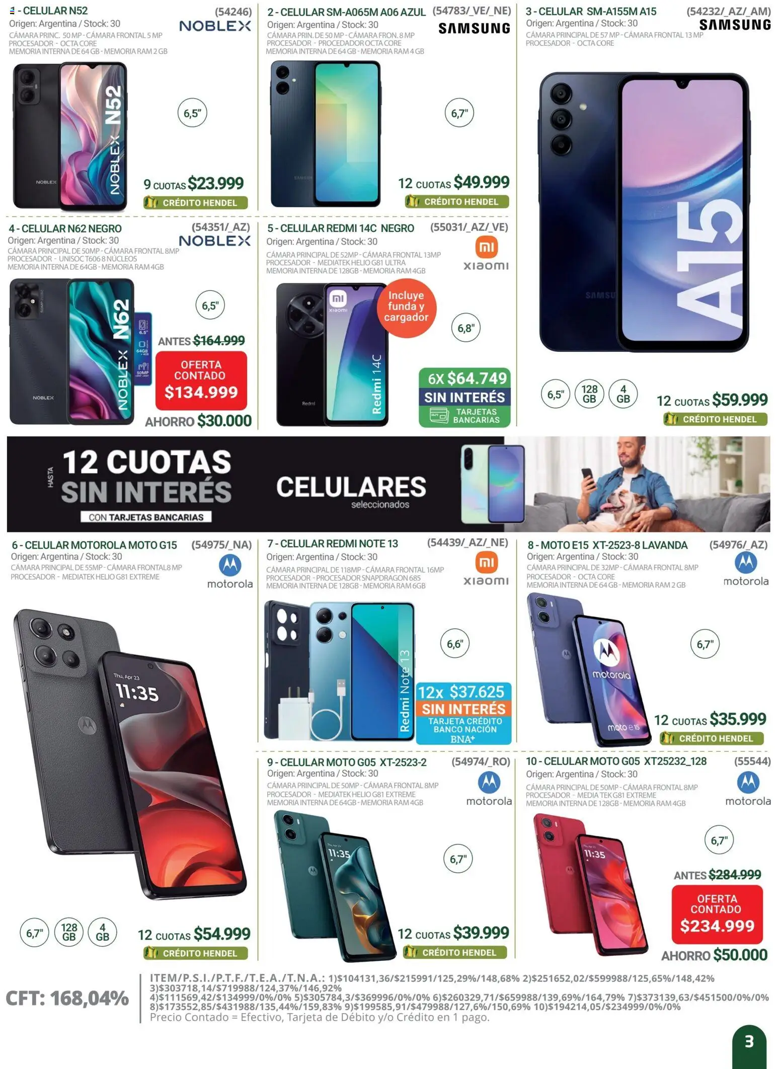 Hendel catálogo │ válido desde el 03.02.2026 | Página: 3