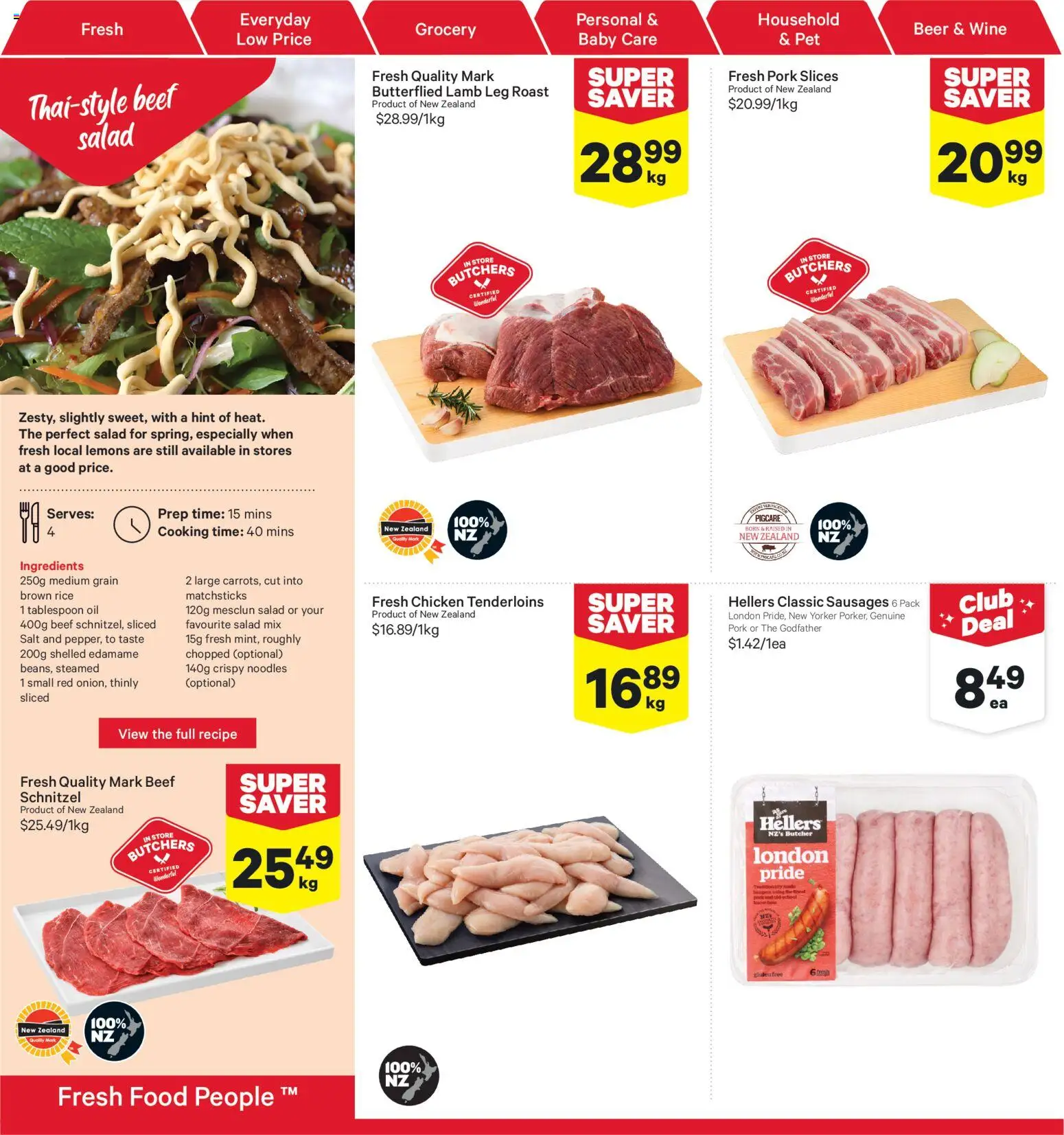 New World catalogue from 10.11.2025 | Page: 6