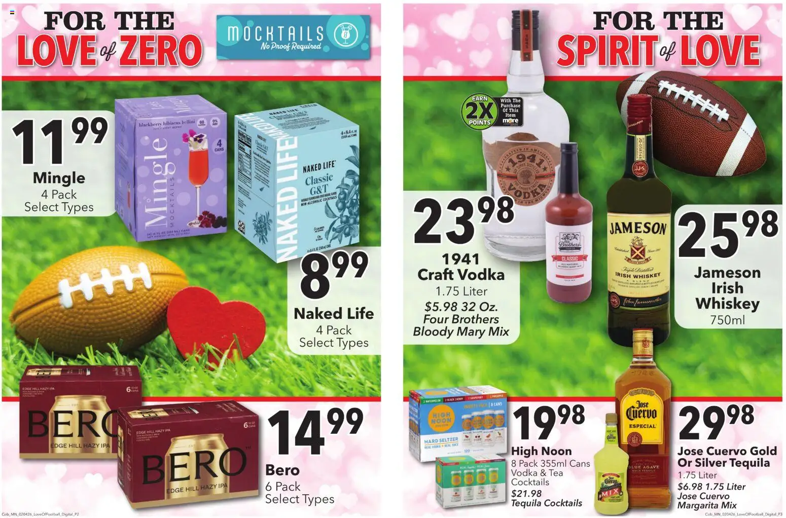 Coborn's Love & Football - valid from 04.02.2026 | Page: 2