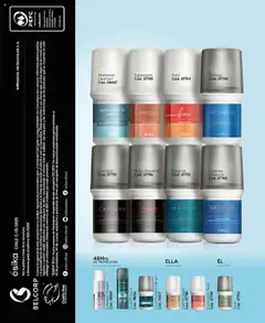 Catálogo Ésika Campaña 13 │ válido desde el 29.07.2025 | Página: 100 | Productos: Cardigan, Desodorante, Antitranspirante, Campana