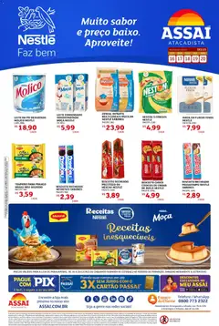 Encarte Assaí Atacadista - PA - Pré-Visualização do folheto da loja Assaí Atacadista, válido de 16.12.2025