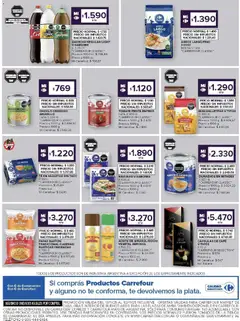 Vista previa Carrefour ofertas válido desde el 13.11.2025 | Página: 35