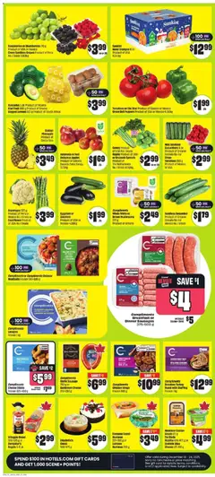 Preview of FreshCo weekly flyer / circulaire from shop FreshCo valid from 18.12.2025 | Page: 3