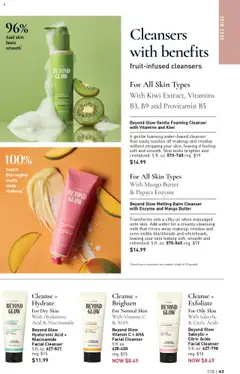 Avon Brochure - valid from 27.08.2025 | Page: 43 | Products: Oil, Kiwi, Water, Mango