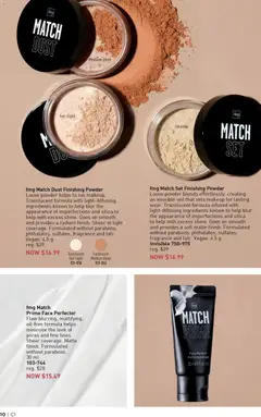 Preview of Avon - Brochure Campaign from shop Avon valid from 01.01.2026 | Page: 10 | Products: Fragrance, Powder