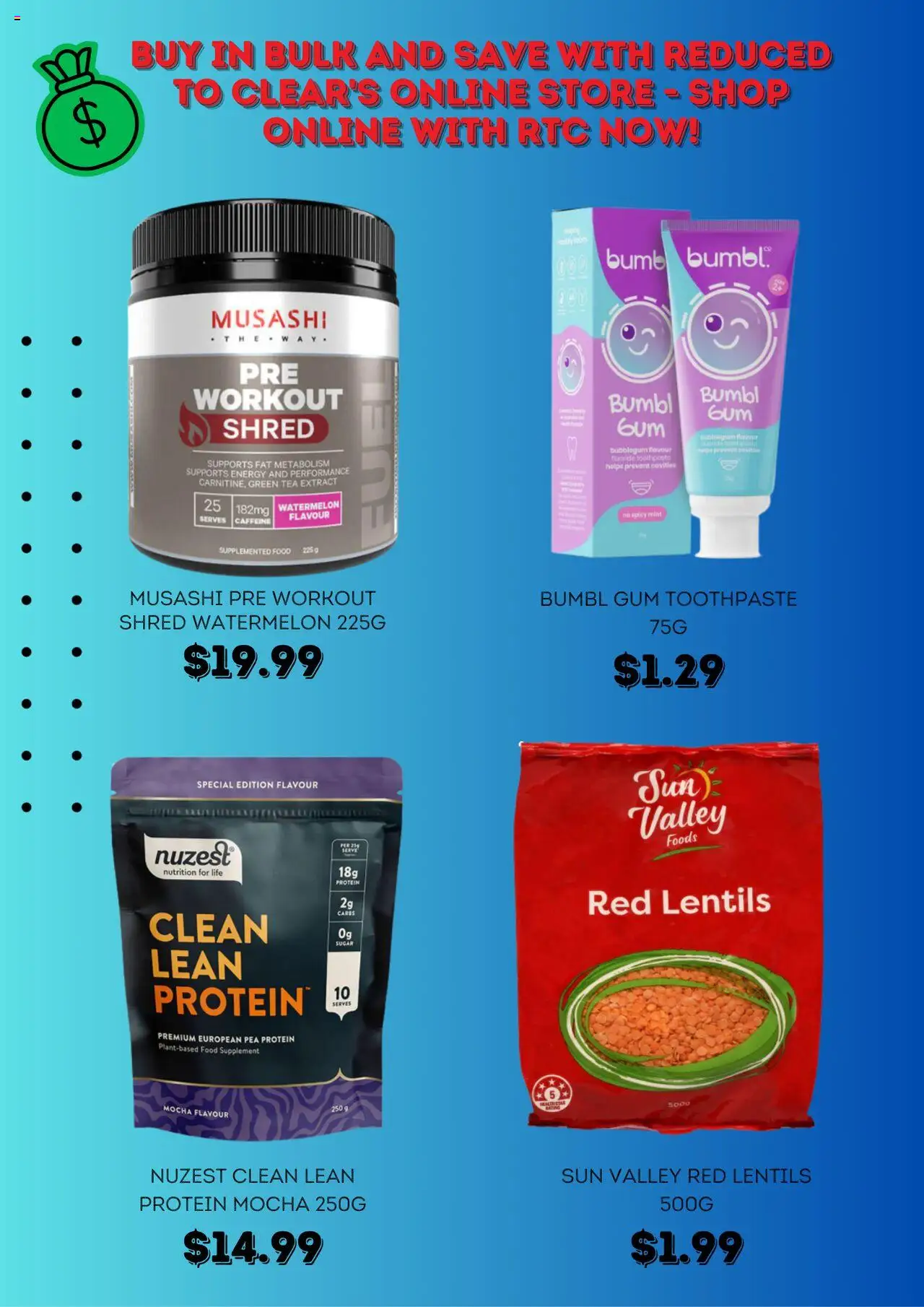 Reduced To Clear catalogue from 20.10.2025 | Page: 6