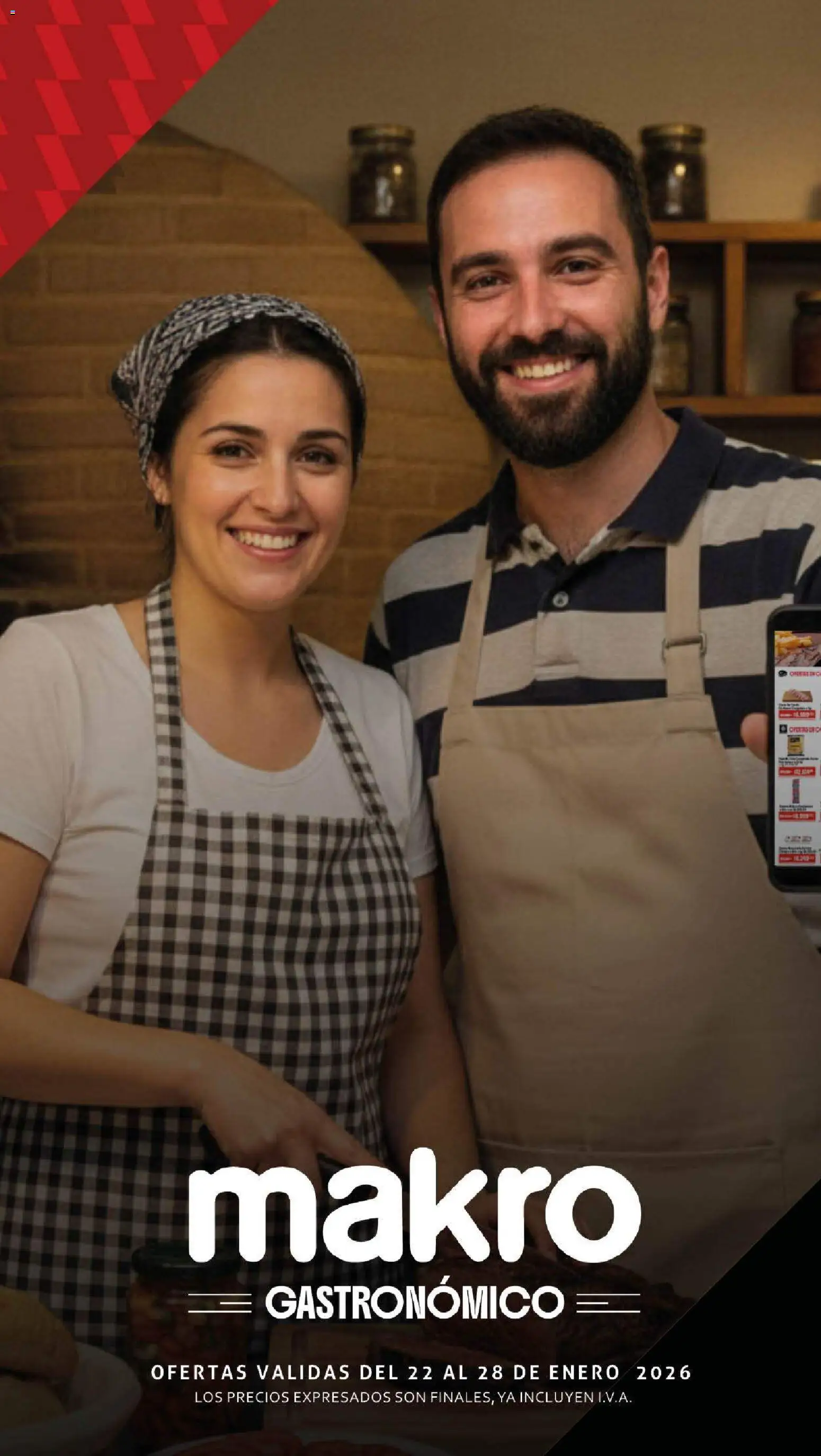 Makro ofertas │ válido desde el 22.01.2026 | Página: 1