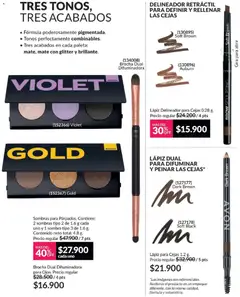 Avon catálogo - Campaña C17/2025 -  Vista previa de la revista de la tienda Avon valido desde el 01.12.2025 | Página: 50