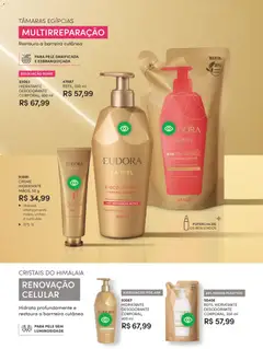Eudora - Revista 01/2026 - Pré-Visualização do folheto da loja Eudora, válido de 17.12.2025 | Página: 125