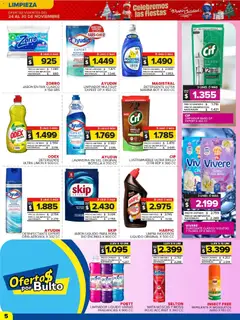 Vista previa Carrefour Maxi catálogo válido desde el 24.11.2025 | Página: 8