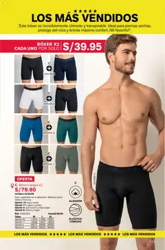 Vista previa de folleto Leonisa - Campaña 18 de la Leonisa válido desde 05.12.2025 | Página: 115