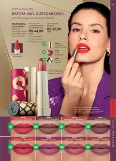 Eudora - Revista 6/2026 - Pré-Visualização do folheto da loja Eudora, válido de 01.04.2026 | Página: 19