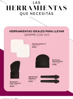 Mary Kay catálogo │ válido desde el 04.04.2025 | Página: 50 | Productos: Rubor, Polvo, Polvo compacto, Esponja