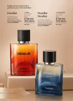 Yanbal - COL 2025 C12 -  Vista previa de la revista de la tienda Yanbal valido desde el 08.11.2025 | Página: 143 | Productos: Pimienta, Incienso, Sobre