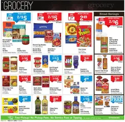 Preview of Price Chopper weekly ads valid from 12.10.2025 | Page: 7
