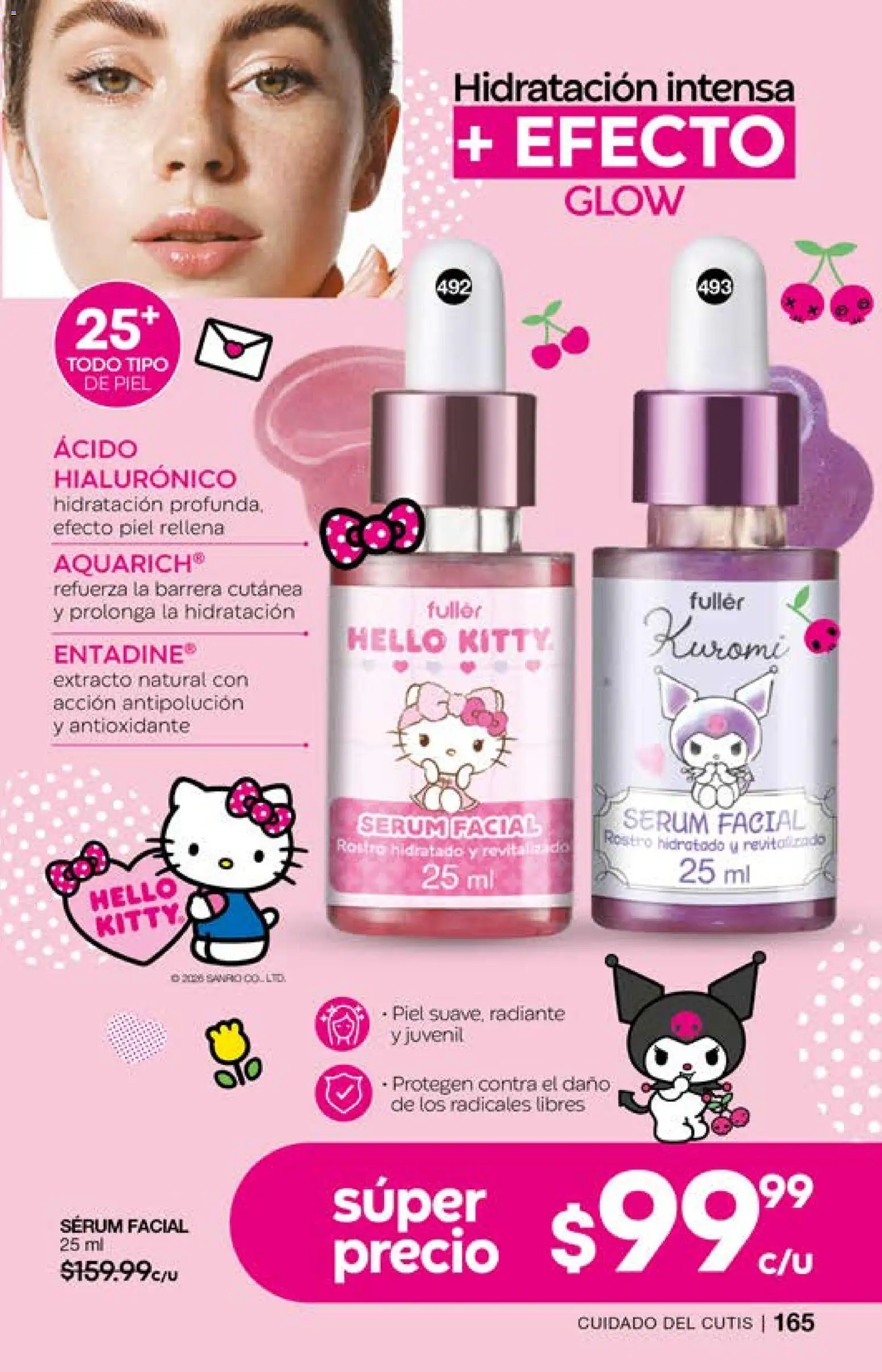 ¡El último » catálogo de Fuller para Abril « está aquí! Descubre las SUPER OFERTAS. | México