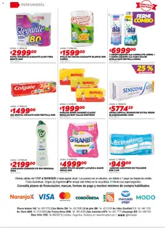 Ferniplast catálogo │ válido desde el 17.07.2025 | Página: 8