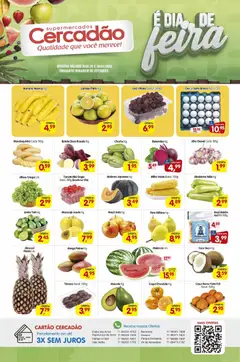 Cercadão - Ofertas da semana - Pré-Visualização do folheto da loja Cercadão, válido de 29.04.2026