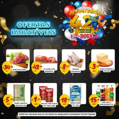 Dovale - Ofertas do Dia - Pré-Visualização do folheto da loja Dovale, válido de 21.10.2025
