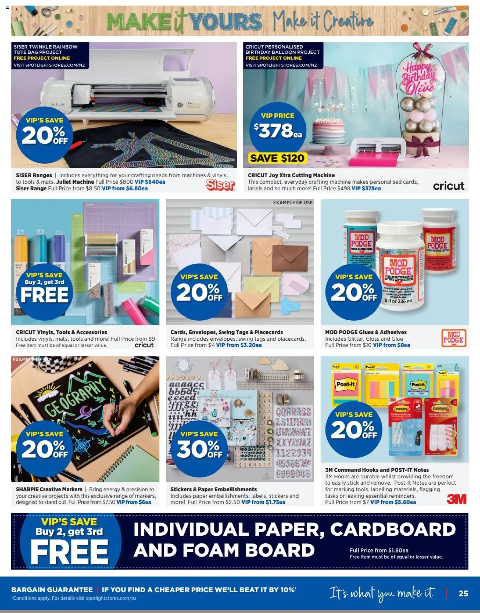 Spotlight catalogue from 05.03.2026 | Page: 25