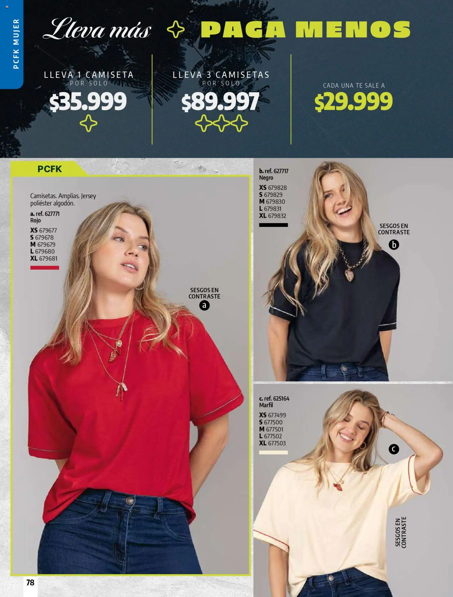 Pacifika revista - valida desde el 01.02.2026 | Página: 78 | Productos: Té, Camiseta