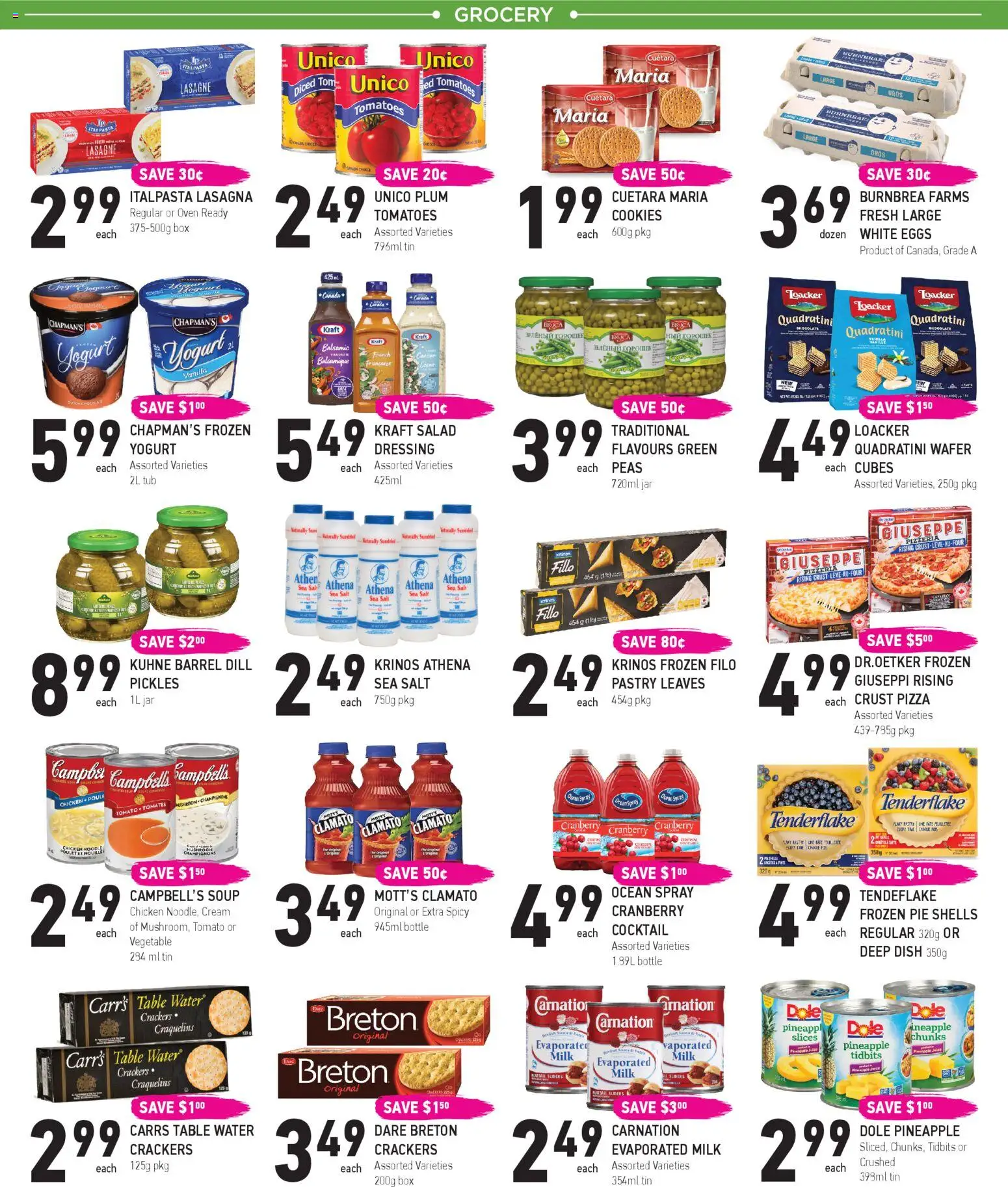 Coppas Fresh Market flyer valid from 04.12.2025 | Page: 3
