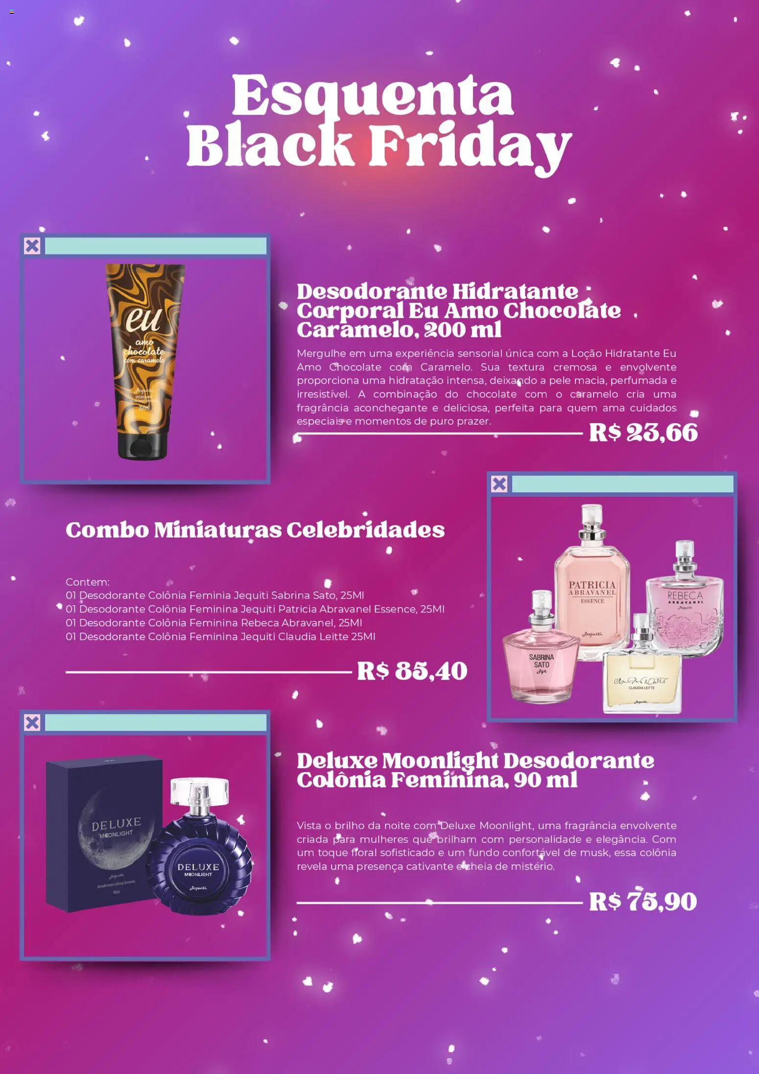 Jequiti Folheto - válido de 01.11.2025 | Página: 5