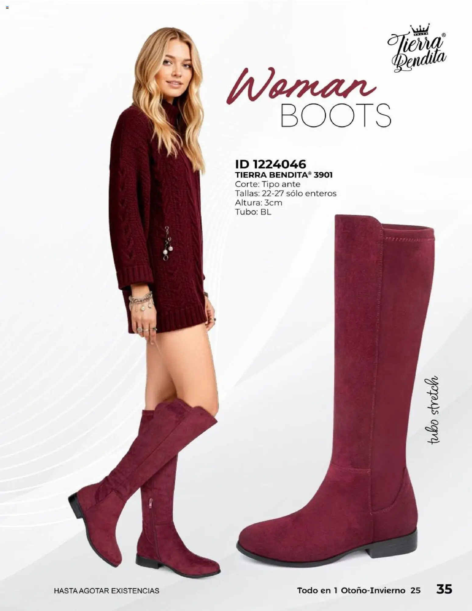 Nuevas ofertas de Price Shoes válidas en toda la República Mexicana desde el 27.10.2025. ¡Encuentra las mejores ofertas en Price Shoes catálogo Todo en uno! | Página: 35